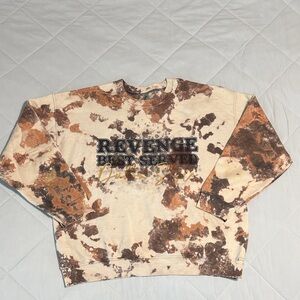 NWOT- Yellowstone Sweatshirt - XL